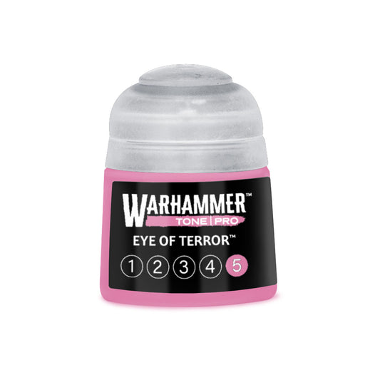 Pre Order: Eye Of Terror 5 12ml - Warhammer Tone Pro - Games Workshop - Brand New
