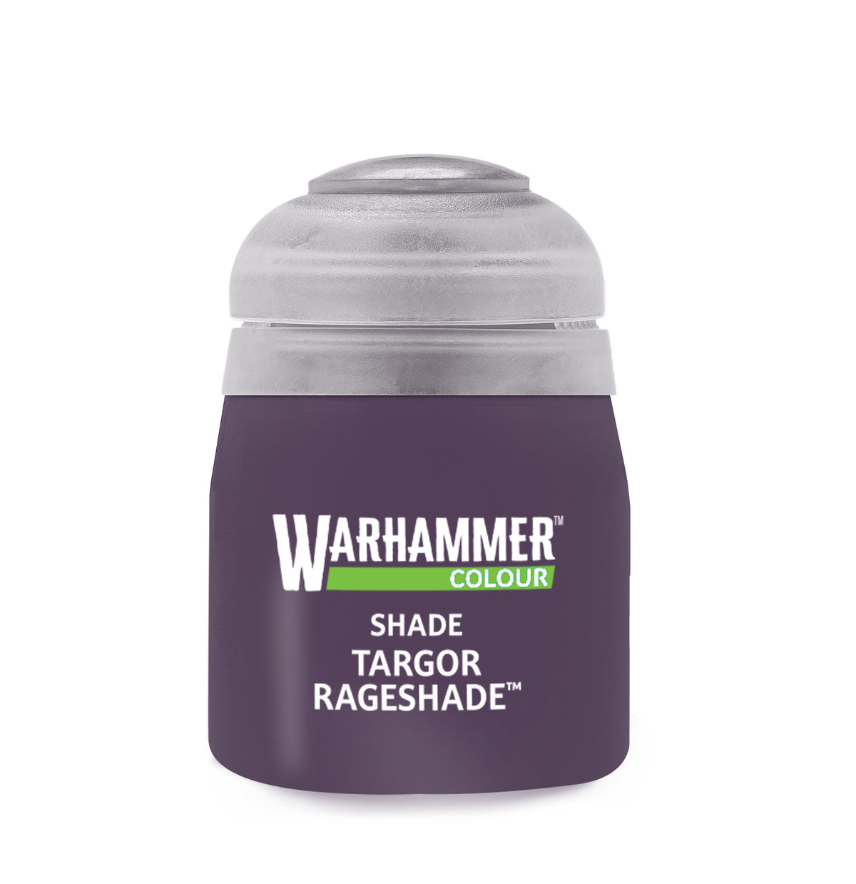 Targor Raageshade Shade 18ml - Warhammer Colour Games Workshop - Brand New