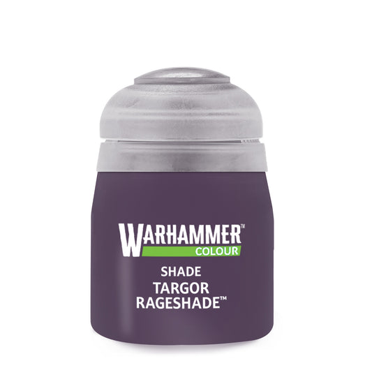 Targor Raageshade Shade 18ml - Warhammer Colour Games Workshop - Brand New