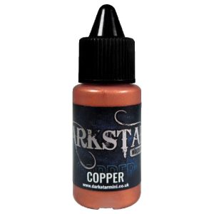 Copper Darkstar Molten Metals Paint - 17ml Bottles New & Unopened