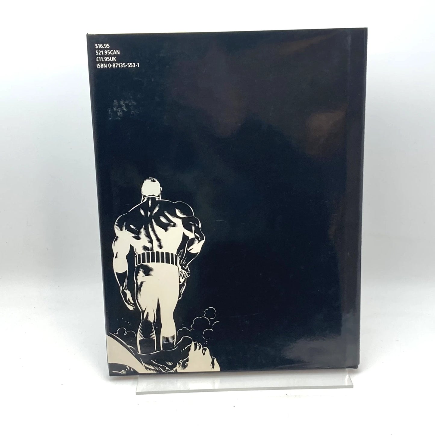 The Punisher Return To Big Nothing - Hardcover - Marvel Comics M891