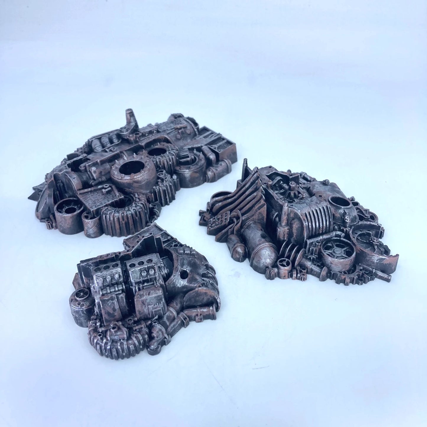 Kill Team Octarius Scatter Terrain - Scenery & Terrain - Warhammer 40k GW BOX121