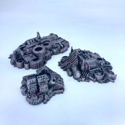 Kill Team Octarius Scatter Terrain - Scenery & Terrain - Warhammer 40k GW BOX121