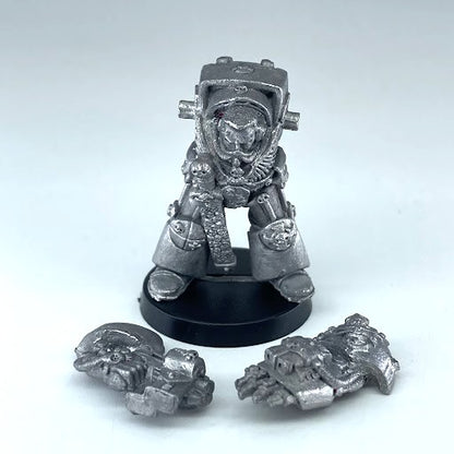 Space Marines Terminator Captain - Rogue Trader - Warhammer 40K GW Metal X18659