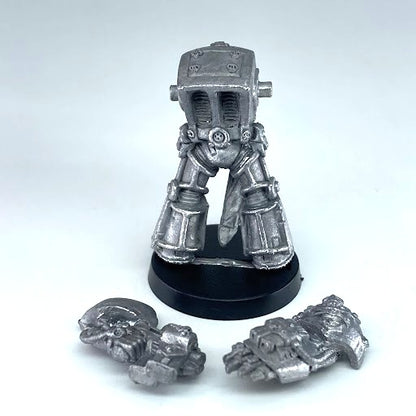 Space Marines Terminator Captain - Rogue Trader - Warhammer 40K GW Metal X18659