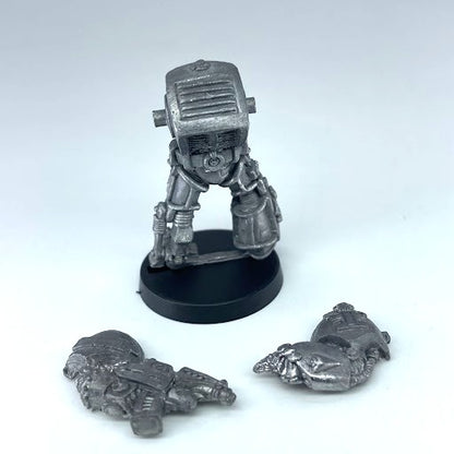 Terminator Inquisitor - Inquisition - Rogue Trader Warhammer 40K Metal X18738