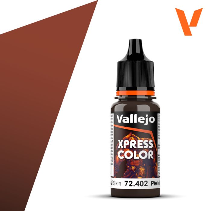 Dwarf Skin - Xpress Colour Range 18ml - AV Vallejo Paints