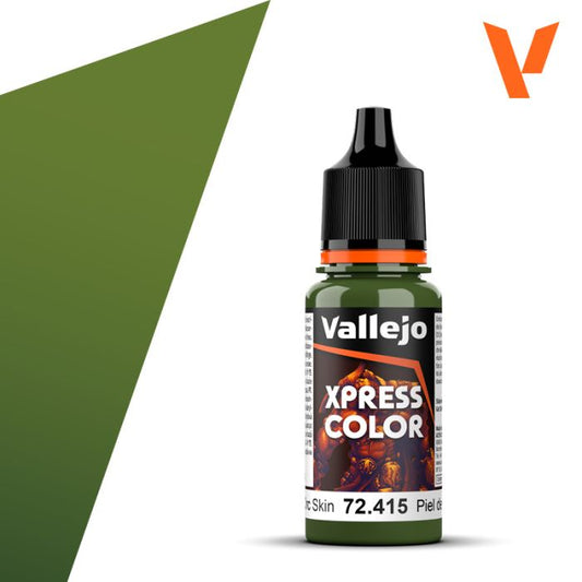 Orc Skin - Xpress Colour Range 18ml - AV Vallejo Paints