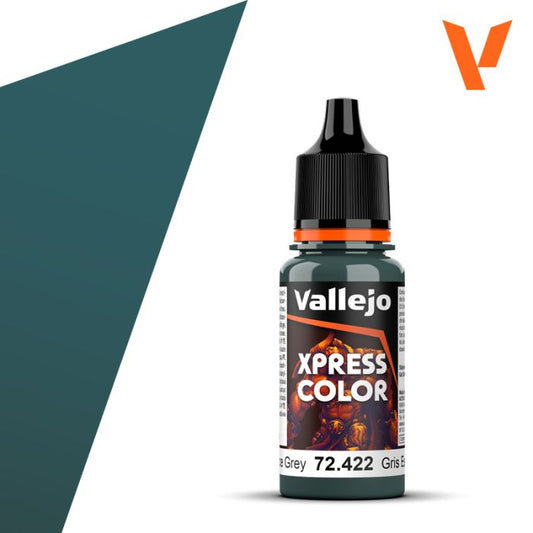 Space Grey - Xpress Colour Range 18ml - AV Vallejo Paints