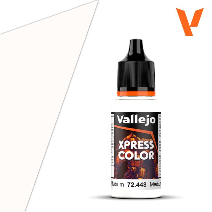 Xpress Medium - Xpress Colour Range 18ml - AV Vallejo Paints