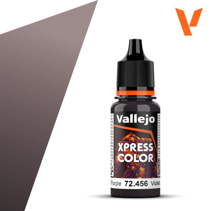 Wicked Purple - Xpress Colour Range 18ml - AV Vallejo Paints