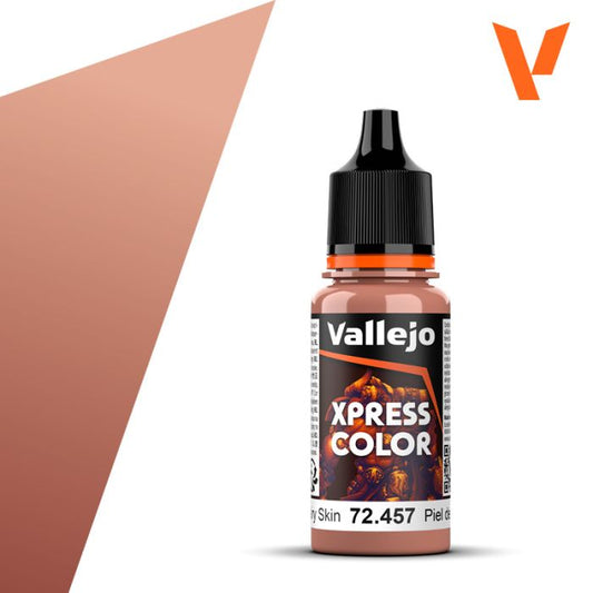 Fairy Skin - Xpress Colour Range 18ml - AV Vallejo Paints