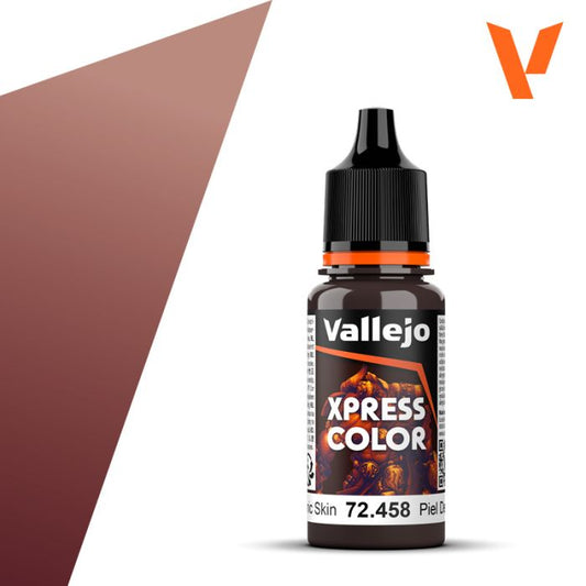 Demonic Skin - Xpress Colour Range 18ml - AV Vallejo Paints