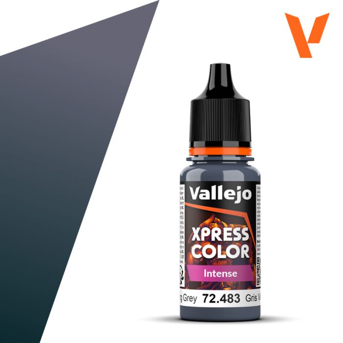 Viking Grey - Xpress Colour Range 18ml - AV Vallejo Paints