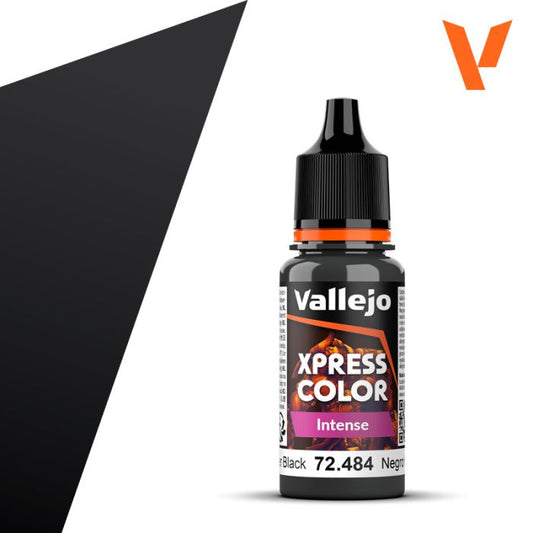 Hospitallier Black - Xpress Colour Range 18ml - AV Vallejo Paints