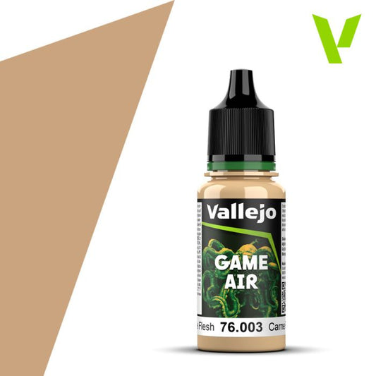 Pale Flesh - Game Air Range 18ml - Vallejo