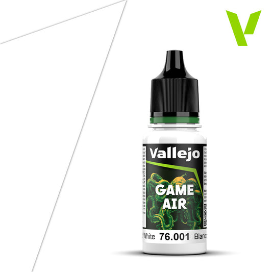 Dead White - Game Air Range 18ml - Vallejo