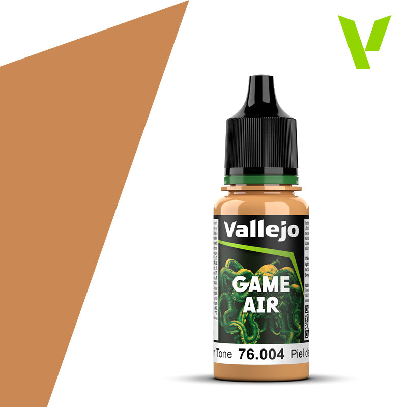 Elf Skin Tone - Game Air Range 18ml - Vallejo