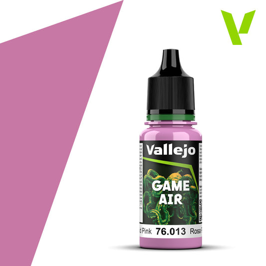 Squid Pink - Game Air Range 18ml - Vallejo