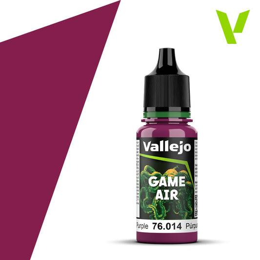 Warlord Purple - Game Air Range 18ml - Vallejo