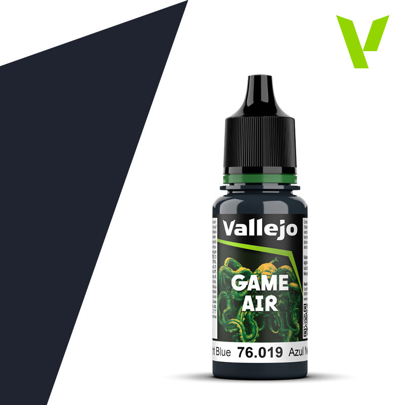 Night Blue - Game Air Range 18ml - Vallejo