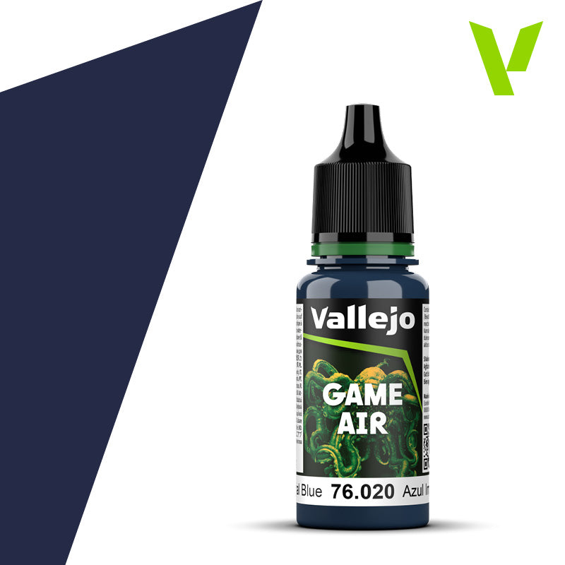 Imperial Blue - Game Air Range 18ml - Vallejo