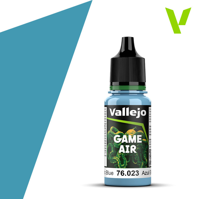 Electric Blue - Game Air Range 18ml - Vallejo