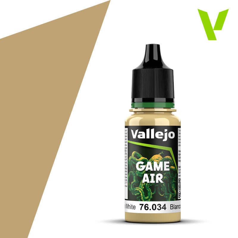 Bone White - Game Air Range 18ml - Vallejo