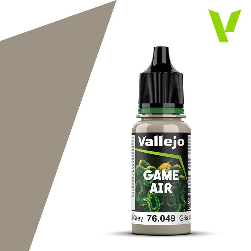 Stonewall Grey - Game Air Range 18ml - Vallejo