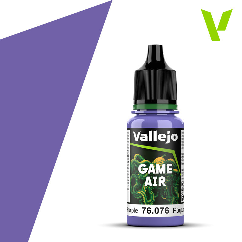 Alien Purple - Game Air Range 18ml - Vallejo