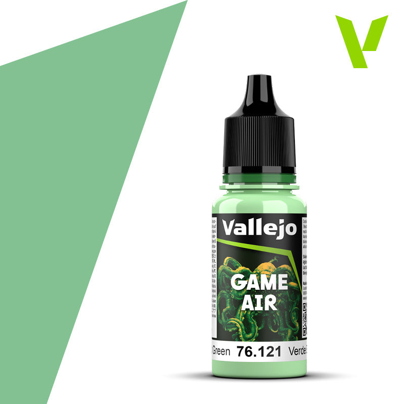 Ghost Green - Game Air Range 18ml - Vallejo