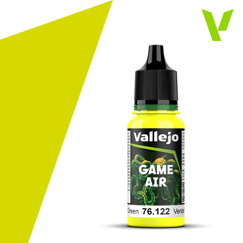 Bile Green - Game Air Range 18ml - Vallejo