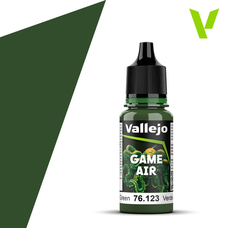 Angel Green - Game Air Range 18ml - Vallejo