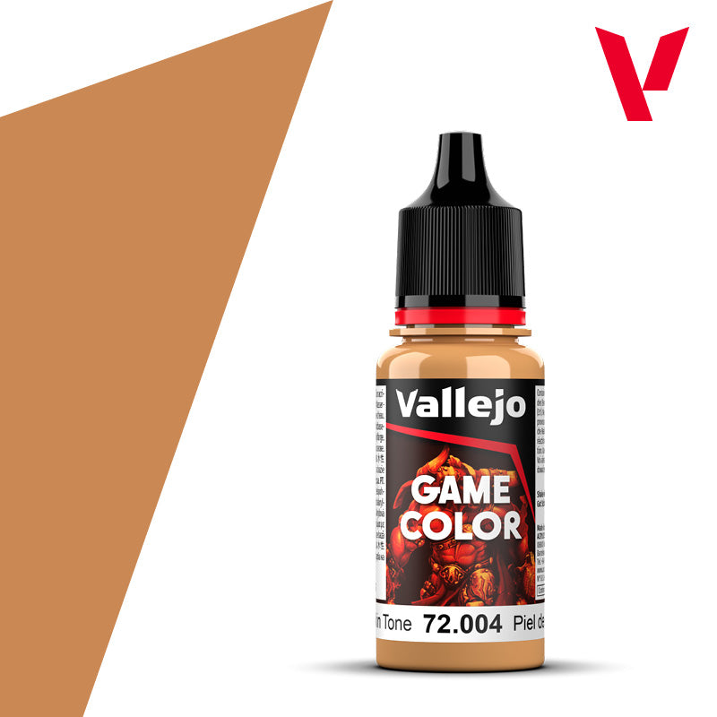 Elf Skin Tone - Game Colour Range 18ml - AV Vallejo Paints