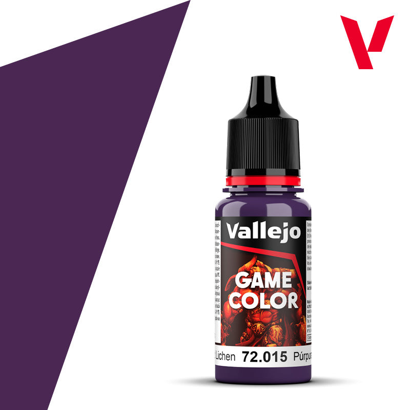 Hexed Lichen - Game Colour Range 18ml - AV Vallejo Paints