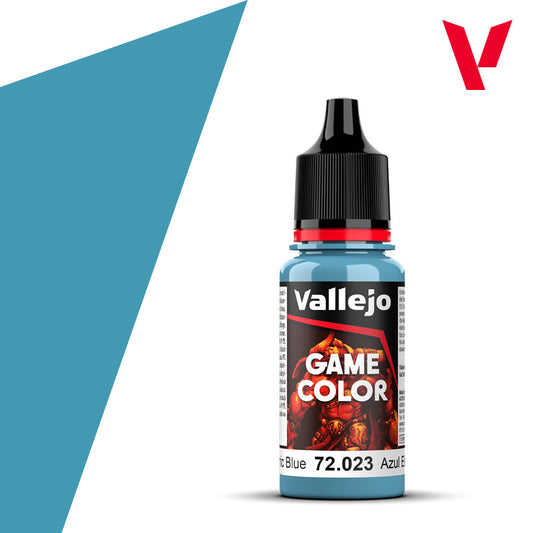 Electric Blue - Game Colour Range 18ml - AV Vallejo Paints