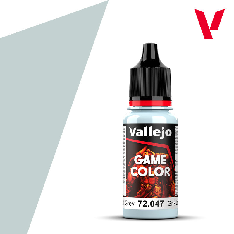 Wolf Grey - Game Colour Range 18ml - AV Vallejo Paints