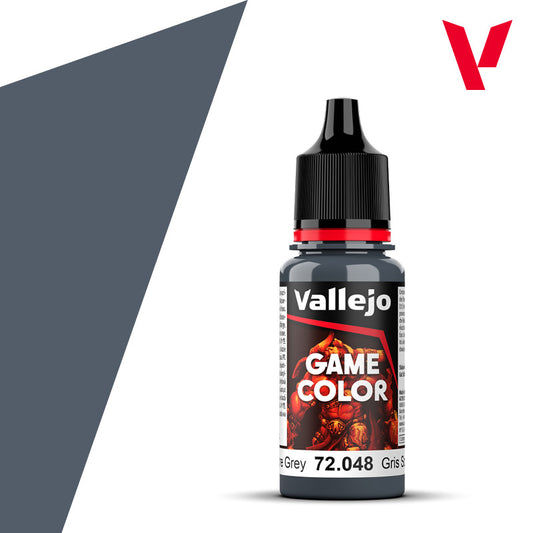 Sombre Grey - Game Colour Range 18ml - AV Vallejo Paints