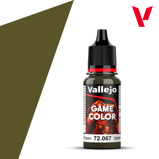 Cayman Green - Game Colour Range 18ml - AV Vallejo Paints