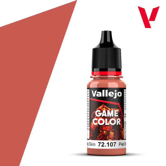 Athena Skin - Game Colour Range 18ml - AV Vallejo Paints