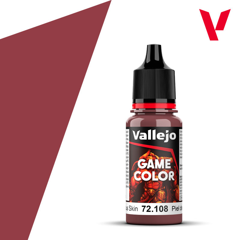 Succubus Skin - Game Colour Range 18ml - AV Vallejo Paints