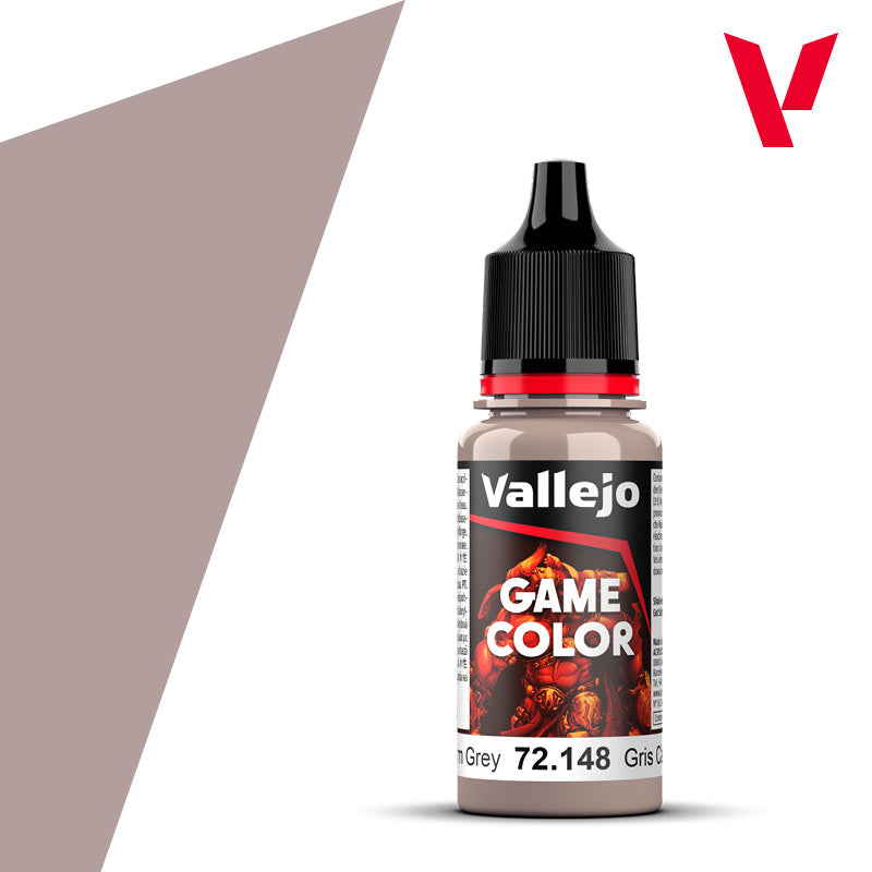 Warm Grey - Game Colour Range 18ml - AV Vallejo Paints