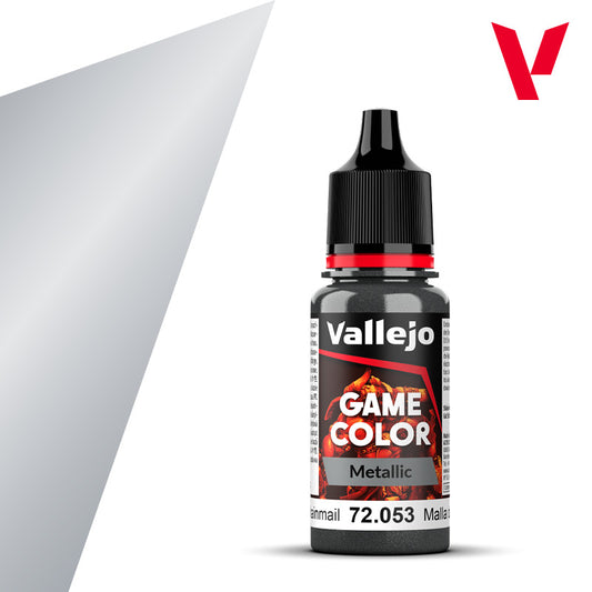 Chainmail - Game Colour Range 18ml - AV Vallejo Paints