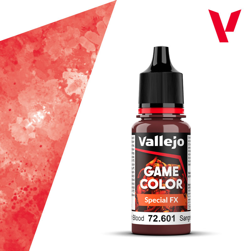 Fresh Blood - Game Colour Range 18ml - AV Vallejo Paints