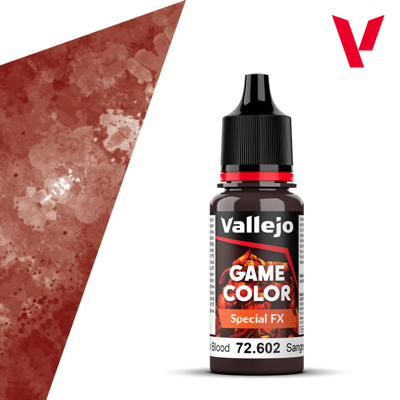 Thick Blood Effect - Game Colour Range 18ml - AV Vallejo Paints