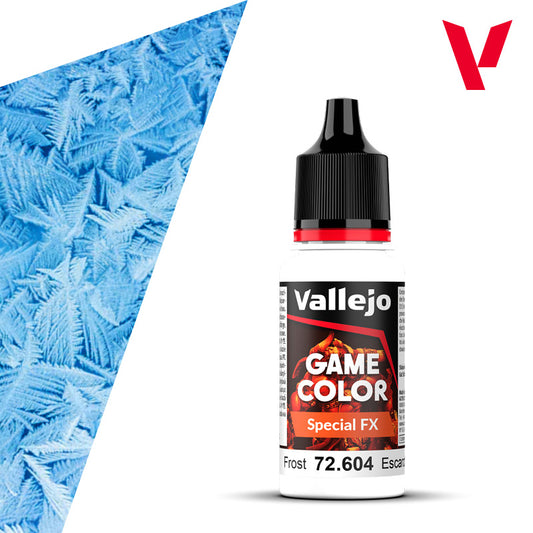 Frost Effect - Game Colour Range 18ml - AV Vallejo Paints